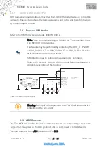 Preview for 46 page of Telit Wireless Solutions ME310G1 Hw Design Manual