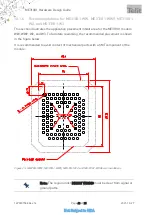 Preview for 68 page of Telit Wireless Solutions ME310G1 Hw Design Manual