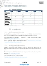 Preview for 79 page of Telit Wireless Solutions ME310G1 Hw Design Manual