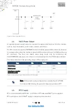 Предварительный просмотр 32 страницы Telit Wireless Solutions ME910G1 Design Manual