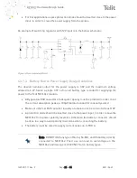 Предварительный просмотр 24 страницы Telit Wireless Solutions NE310L2 Hw Design Manual