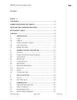 Preview for 5 page of Telit Wireless Solutions NE866B1 Hardware Design Manual