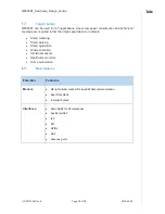 Preview for 12 page of Telit Wireless Solutions NE866B1 Hardware Design Manual