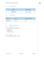 Preview for 13 page of Telit Wireless Solutions NE866B1 Hardware Design Manual