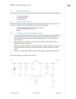 Предварительный просмотр 23 страницы Telit Wireless Solutions NE866B1 Hardware Design Manual