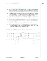 Предварительный просмотр 24 страницы Telit Wireless Solutions NE866B1 Hardware Design Manual