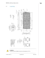 Предварительный просмотр 59 страницы Telit Wireless Solutions NE866B1 Hardware Design Manual