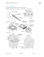 Предварительный просмотр 60 страницы Telit Wireless Solutions NE866B1 Hardware Design Manual