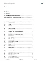 Preview for 5 page of Telit Wireless Solutions NL865B1 Manual