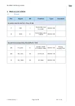 Preview for 16 page of Telit Wireless Solutions NL865B1 Manual