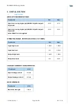 Preview for 32 page of Telit Wireless Solutions NL865B1 Manual