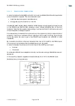 Preview for 42 page of Telit Wireless Solutions NL865B1 Manual