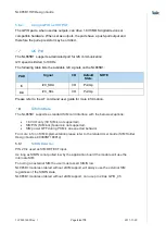 Preview for 46 page of Telit Wireless Solutions NL865B1 Manual