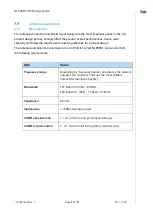 Preview for 49 page of Telit Wireless Solutions NL865B1 Manual