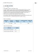 Preview for 59 page of Telit Wireless Solutions NL865B1 Manual