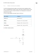 Предварительный просмотр 42 страницы Telit Wireless Solutions NL865H2 Series Hardware Design Manual