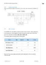 Предварительный просмотр 43 страницы Telit Wireless Solutions NL865H2 Series Hardware Design Manual