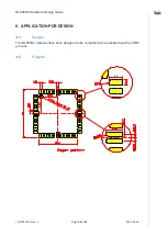 Предварительный просмотр 50 страницы Telit Wireless Solutions NL865H2 Series Hardware Design Manual