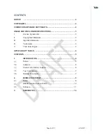 Preview for 5 page of Telit Wireless Solutions RE866 User Manual