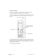 Preview for 18 page of Telit Wireless Solutions Sat 600 User Manual