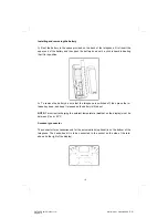 Preview for 19 page of Telit Wireless Solutions Sat 600 User Manual