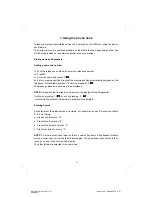 Preview for 40 page of Telit Wireless Solutions Sat 600 User Manual