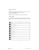 Preview for 41 page of Telit Wireless Solutions Sat 600 User Manual