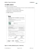 Предварительный просмотр 47 страницы Telit Wireless Solutions SC872-A Product User Manual