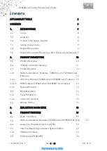 Preview for 3 page of Telit Wireless Solutions SE868-A Product User Manual