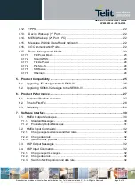 Preview for 7 page of Telit Wireless Solutions SE868-V3 Product User Manual