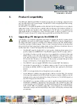 Preview for 26 page of Telit Wireless Solutions SE868-V3 Product User Manual