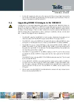 Preview for 27 page of Telit Wireless Solutions SE868-V3 Product User Manual