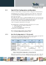 Preview for 43 page of Telit Wireless Solutions SE868-V3 Product User Manual