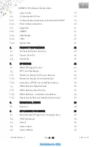 Preview for 4 page of Telit Wireless Solutions SE868SY-D Hw Design Manual