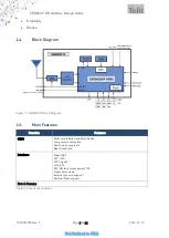 Предварительный просмотр 9 страницы Telit Wireless Solutions SE868SY-D Hw Design Manual