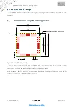 Предварительный просмотр 29 страницы Telit Wireless Solutions SE868SY-D Hw Design Manual