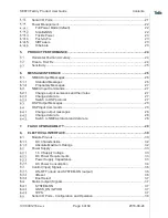 Preview for 6 page of Telit Wireless Solutions SE873 Series Product User Manual