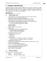 Preview for 13 page of Telit Wireless Solutions SE873 Series Product User Manual