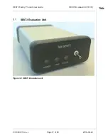 Preview for 17 page of Telit Wireless Solutions SE873 Series Product User Manual