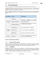 Preview for 22 page of Telit Wireless Solutions SE873 Series Product User Manual