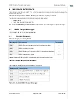 Preview for 26 page of Telit Wireless Solutions SE873 Series Product User Manual