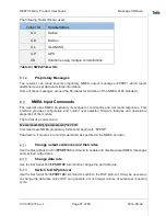 Preview for 27 page of Telit Wireless Solutions SE873 Series Product User Manual