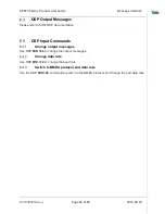 Preview for 28 page of Telit Wireless Solutions SE873 Series Product User Manual