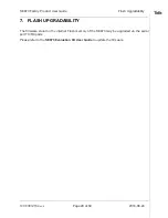 Preview for 29 page of Telit Wireless Solutions SE873 Series Product User Manual