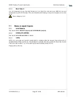 Preview for 37 page of Telit Wireless Solutions SE873 Series Product User Manual