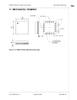 Preview for 50 page of Telit Wireless Solutions SE873 Series Product User Manual