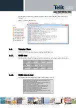 Preview for 16 page of Telit Wireless Solutions SL869-V2 User Manual