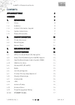 Preview for 3 page of Telit Wireless Solutions SL869T3-I Product User Manual