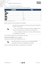 Preview for 24 page of Telit Wireless Solutions SL869T3-I Product User Manual