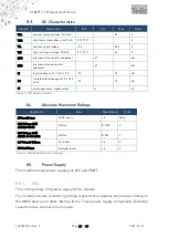 Preview for 28 page of Telit Wireless Solutions SL869T3-I Product User Manual